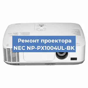 Замена проектора NEC NP-PX1004UL-BK в Новосибирске